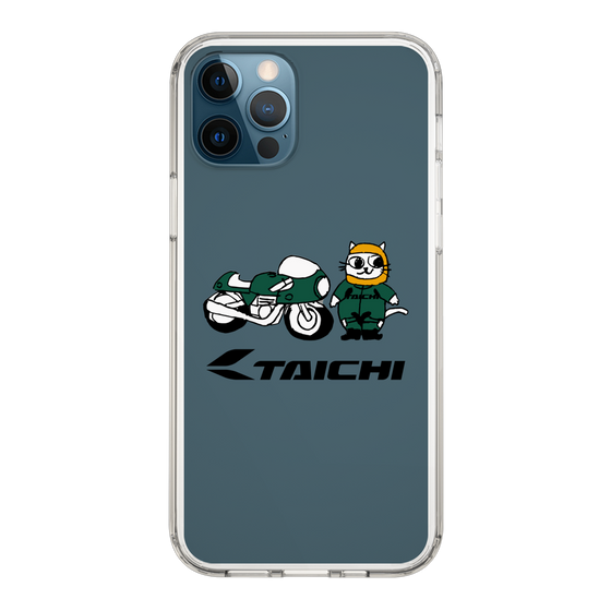 スリムプロテクションケース［ TAICHI - STREET CAT ］