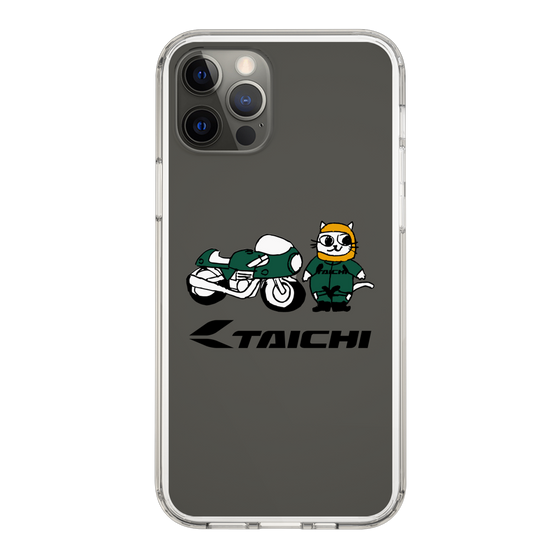スリムプロテクションケース［ TAICHI - STREET CAT ］