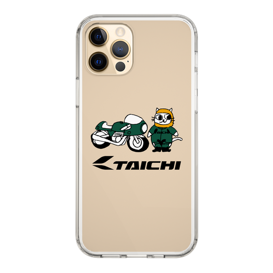 スリムプロテクションケース［ TAICHI - STREET CAT ］