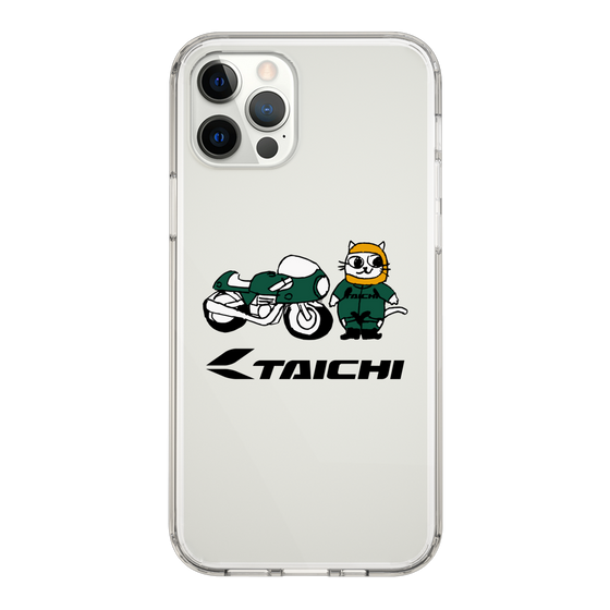 スリムプロテクションケース［ TAICHI - STREET CAT ］