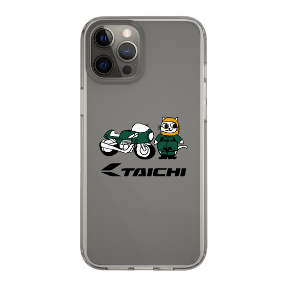 スリムプロテクションケース［ TAICHI - STREET CAT ］