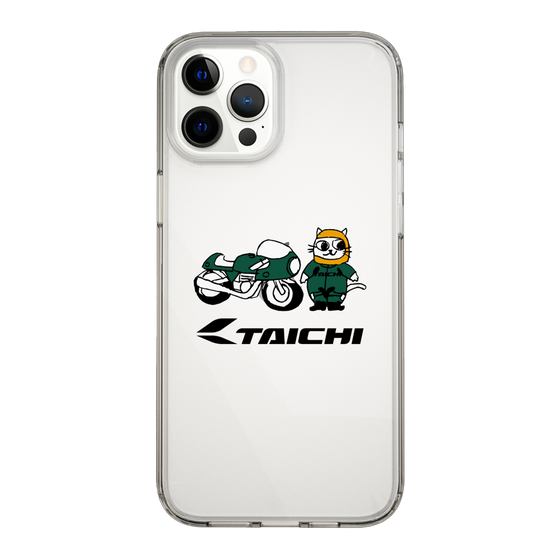 スリムプロテクションケース［ TAICHI - STREET CAT ］