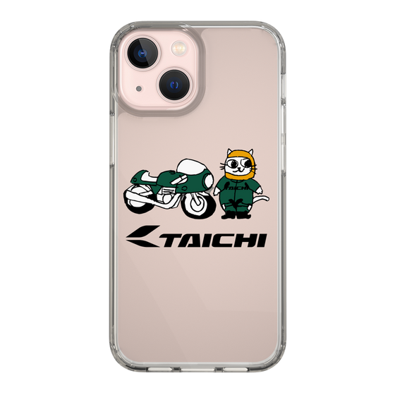 スリムプロテクションケース［ TAICHI - STREET CAT ］