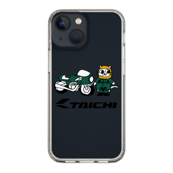 スリムプロテクションケース［ TAICHI - STREET CAT ］