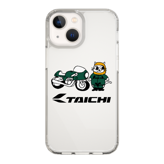 スリムプロテクションケース［ TAICHI - STREET CAT ］