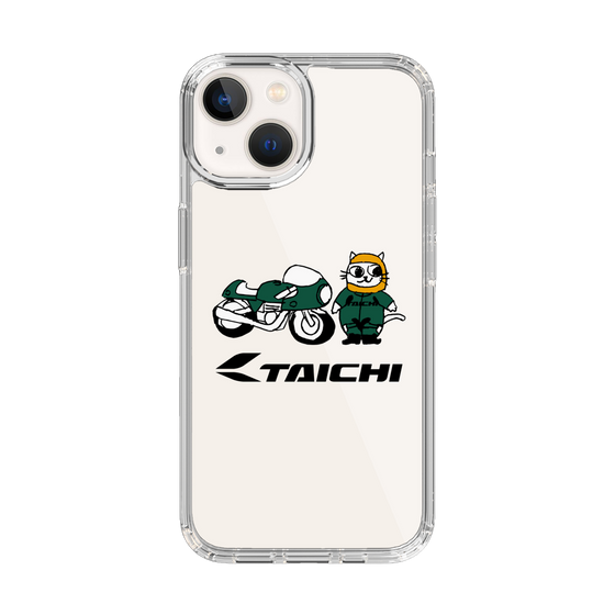 スリムプロテクションケース［ TAICHI - STREET CAT ］