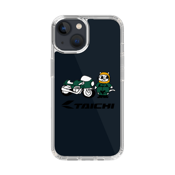 スリムプロテクションケース［ TAICHI - STREET CAT ］