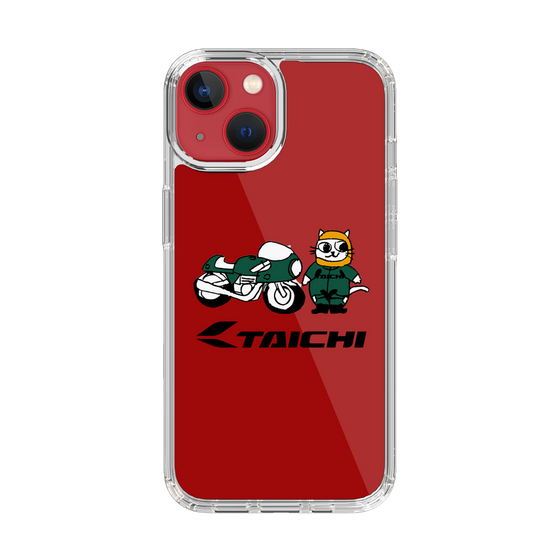 スリムプロテクションケース［ TAICHI - STREET CAT ］