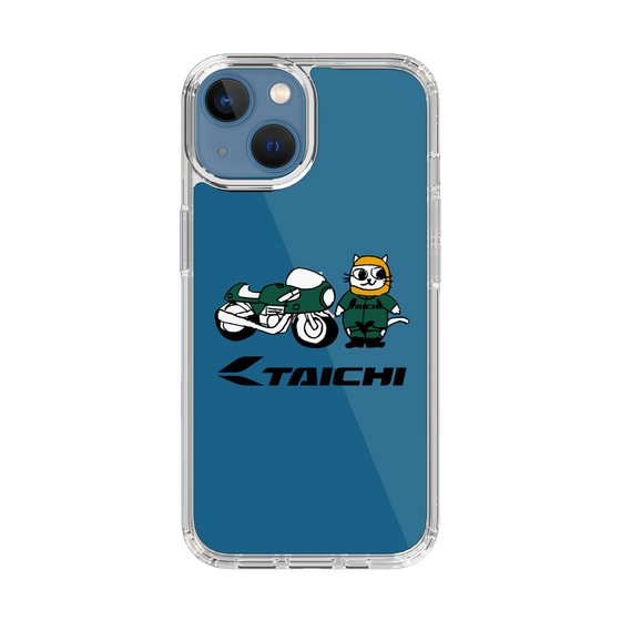 スリムプロテクションケース［ TAICHI - STREET CAT ］