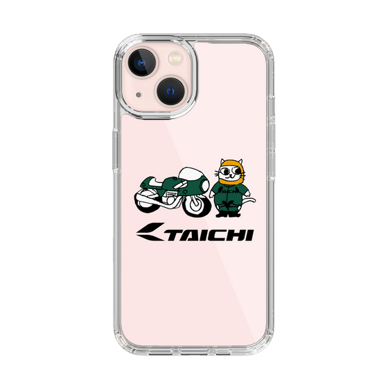 スリムプロテクションケース［ TAICHI - STREET CAT ］