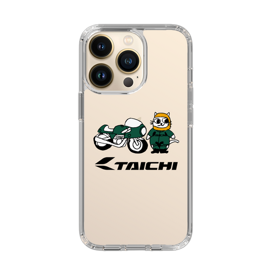 スリムプロテクションケース［ TAICHI - STREET CAT ］
