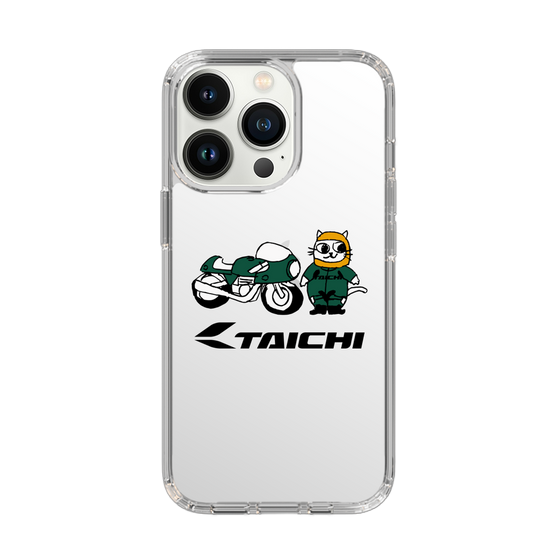 スリムプロテクションケース［ TAICHI - STREET CAT ］