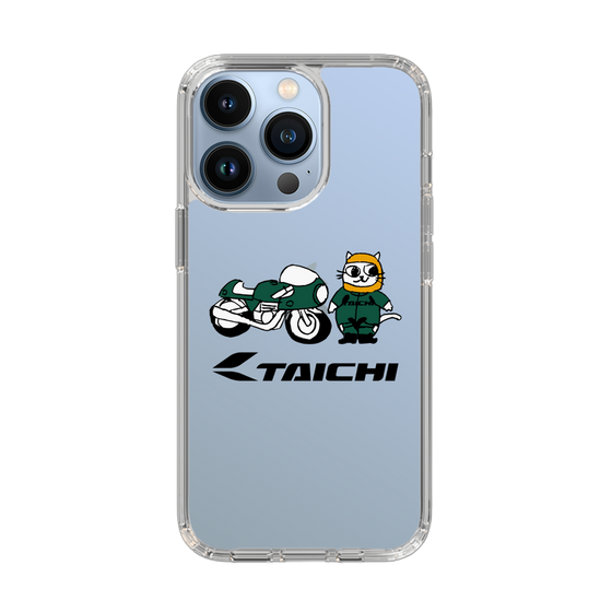スリムプロテクションケース［ TAICHI - STREET CAT ］