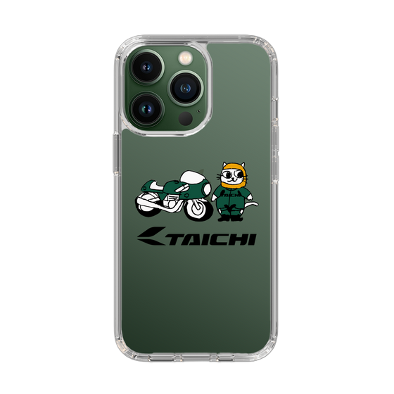 スリムプロテクションケース［ TAICHI - STREET CAT ］