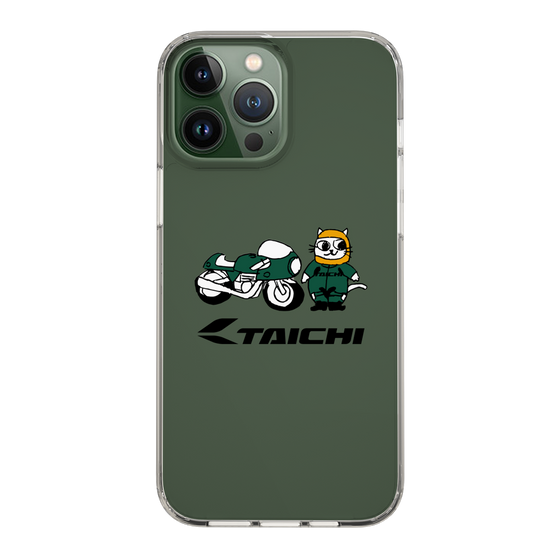 スリムプロテクションケース［ TAICHI - STREET CAT ］