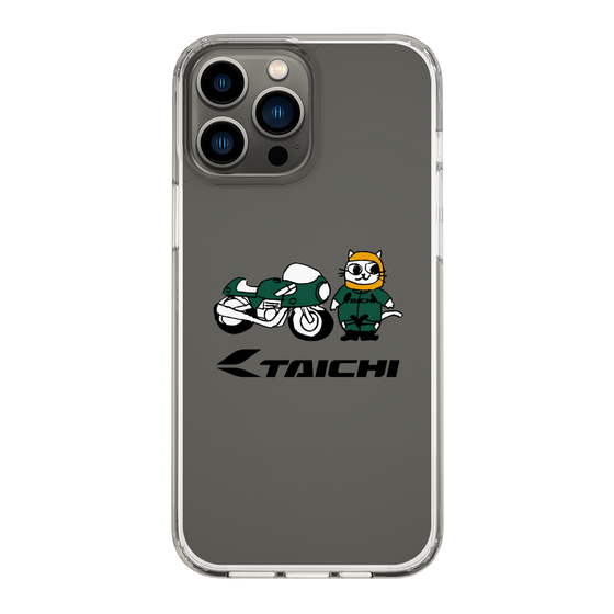 スリムプロテクションケース［ TAICHI - STREET CAT ］