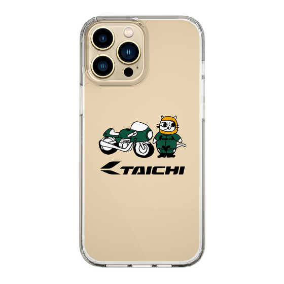 スリムプロテクションケース［ TAICHI - STREET CAT ］