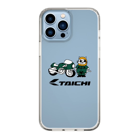 スリムプロテクションケース［ TAICHI - STREET CAT ］