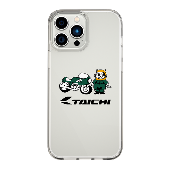 スリムプロテクションケース［ TAICHI - STREET CAT ］
