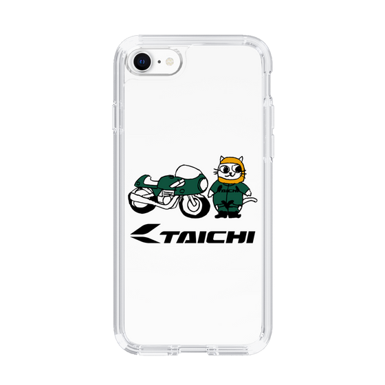 スリムプロテクションケース［ TAICHI - STREET CAT ］