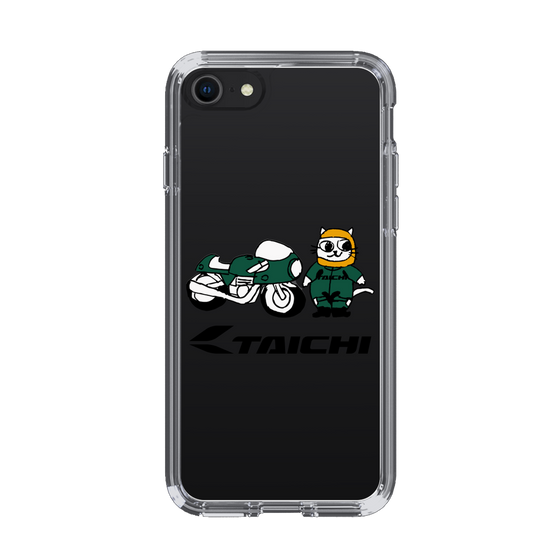 スリムプロテクションケース［ TAICHI - STREET CAT ］