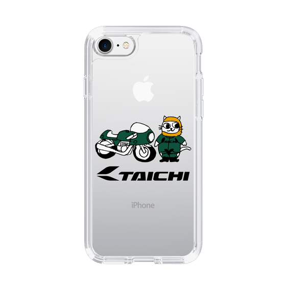 スリムプロテクションケース［ TAICHI - STREET CAT ］