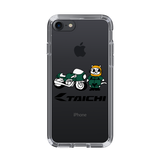スリムプロテクションケース［ TAICHI - STREET CAT ］