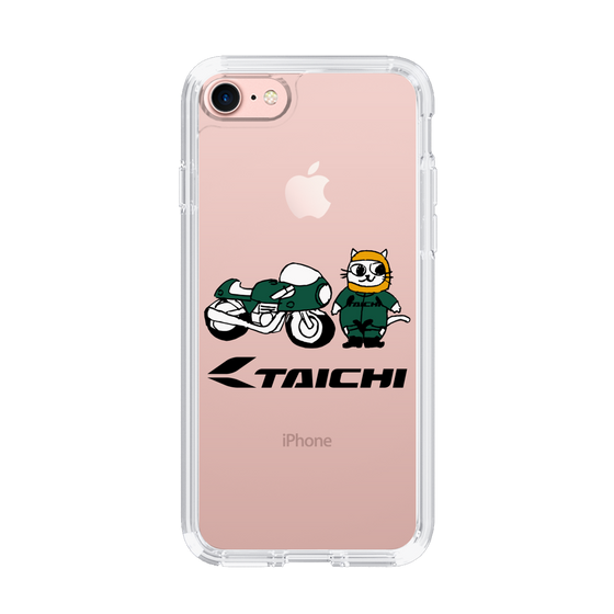 スリムプロテクションケース［ TAICHI - STREET CAT ］