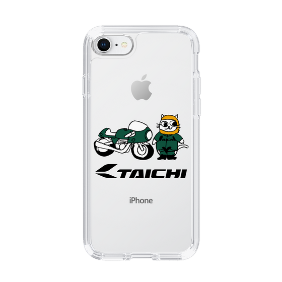 スリムプロテクションケース［ TAICHI - STREET CAT ］