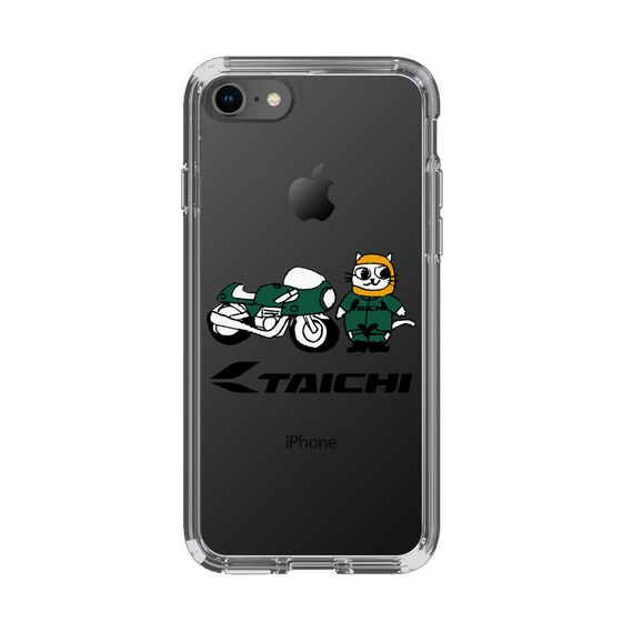 スリムプロテクションケース［ TAICHI - STREET CAT ］