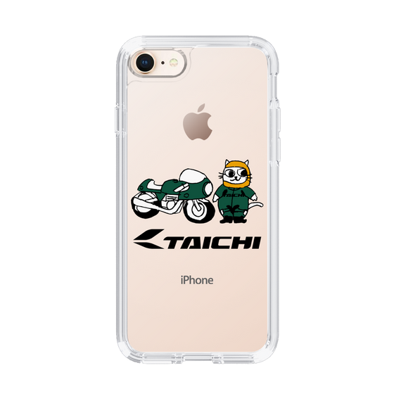 スリムプロテクションケース［ TAICHI - STREET CAT ］