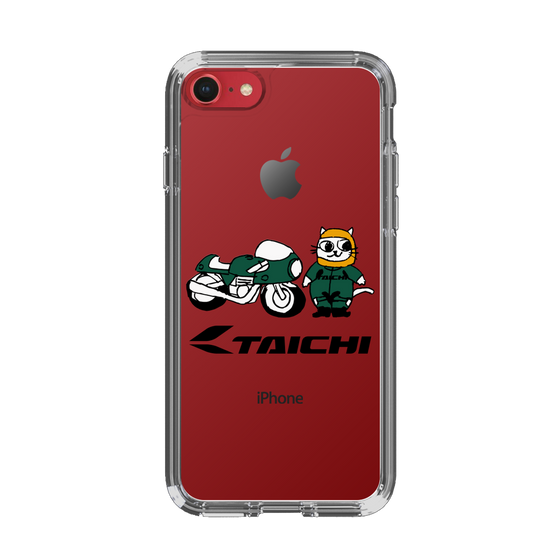 スリムプロテクションケース［ TAICHI - STREET CAT ］