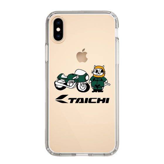 スリムプロテクションケース［ TAICHI - STREET CAT ］