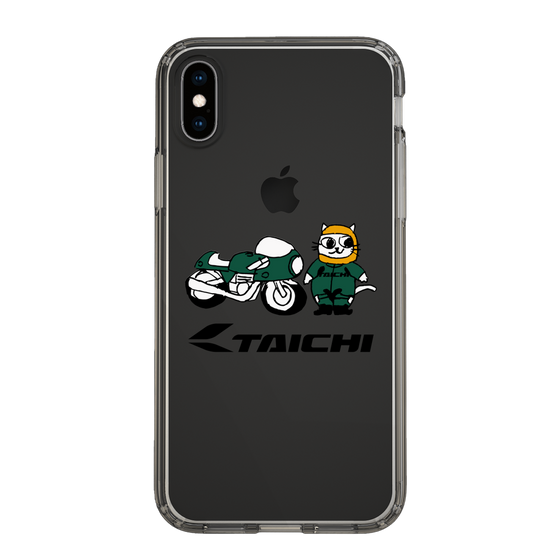 スリムプロテクションケース［ TAICHI - STREET CAT ］