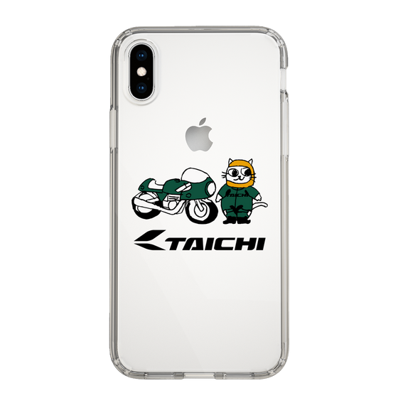 スリムプロテクションケース［ TAICHI - STREET CAT ］