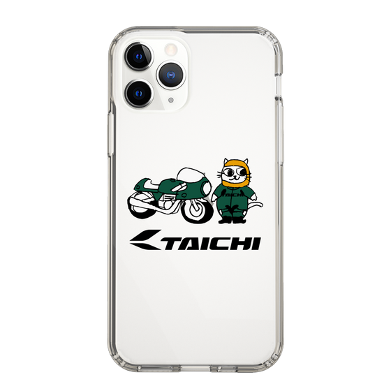 スリムプロテクションケース［ TAICHI - STREET CAT ］