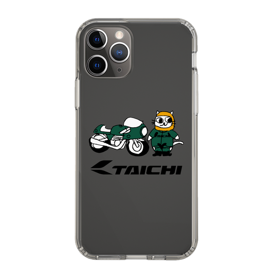 スリムプロテクションケース［ TAICHI - STREET CAT ］