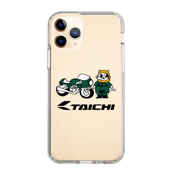 スリムプロテクションケース［ TAICHI - STREET CAT ］