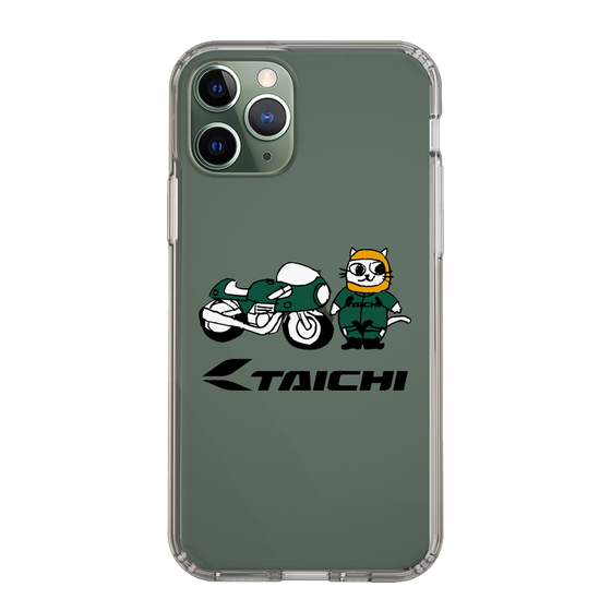 スリムプロテクションケース［ TAICHI - STREET CAT ］