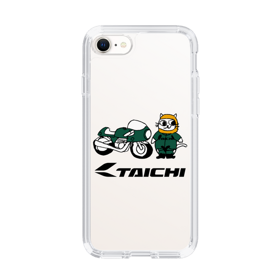 スリムプロテクションケース［ TAICHI - STREET CAT ］