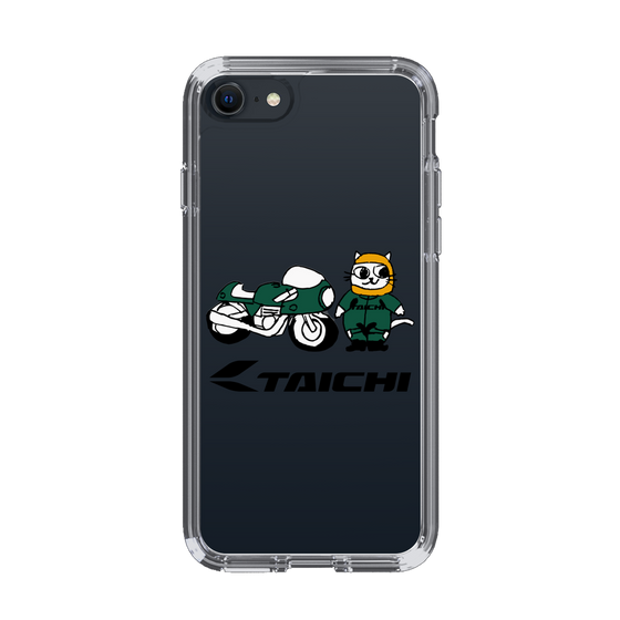 スリムプロテクションケース［ TAICHI - STREET CAT ］