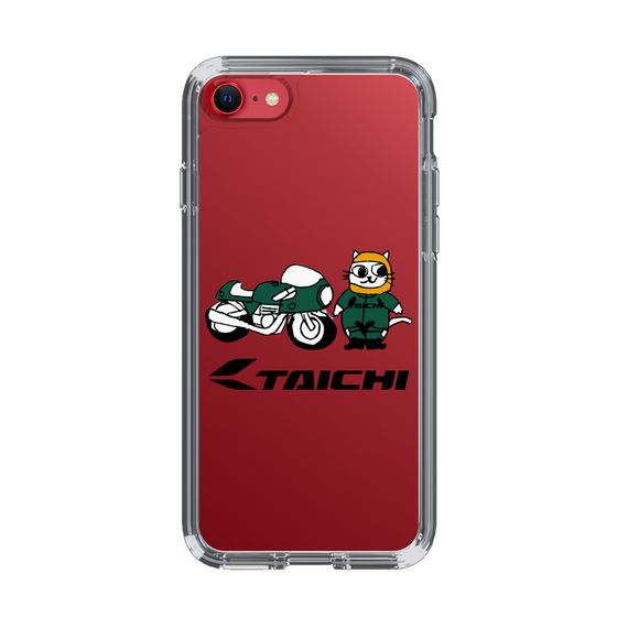 スリムプロテクションケース［ TAICHI - STREET CAT ］