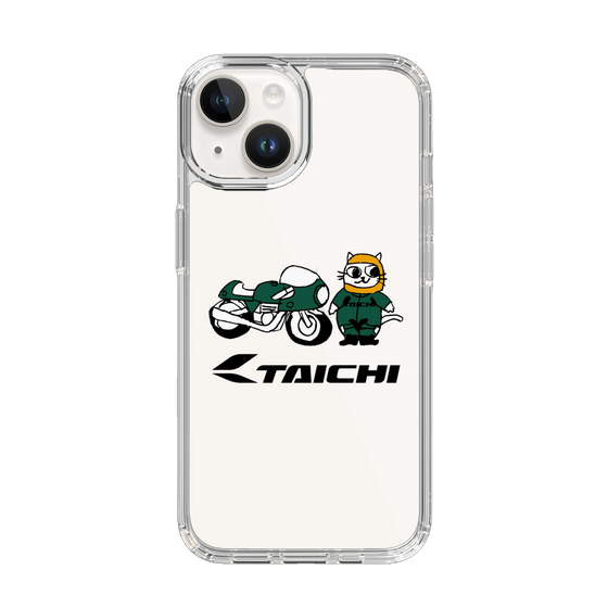 スリムプロテクションケース［ TAICHI - STREET CAT ］