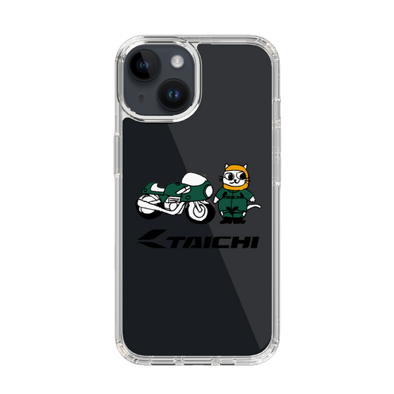 スリムプロテクションケース［ TAICHI - STREET CAT ］