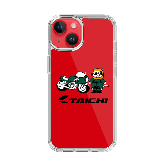 スリムプロテクションケース［ TAICHI - STREET CAT ］