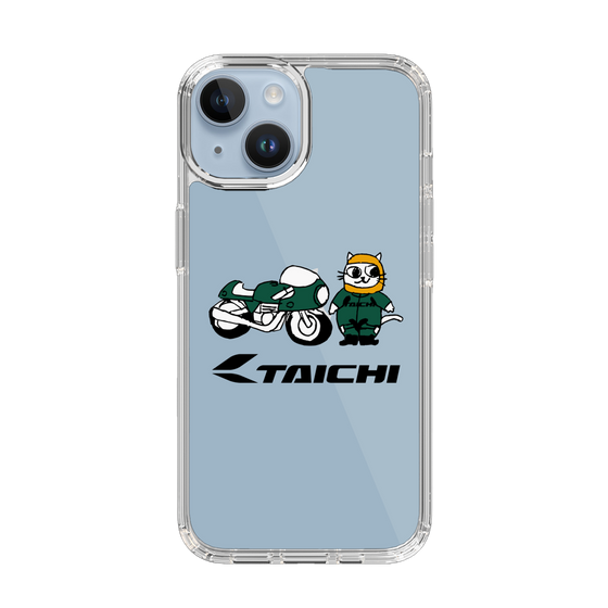 スリムプロテクションケース［ TAICHI - STREET CAT ］