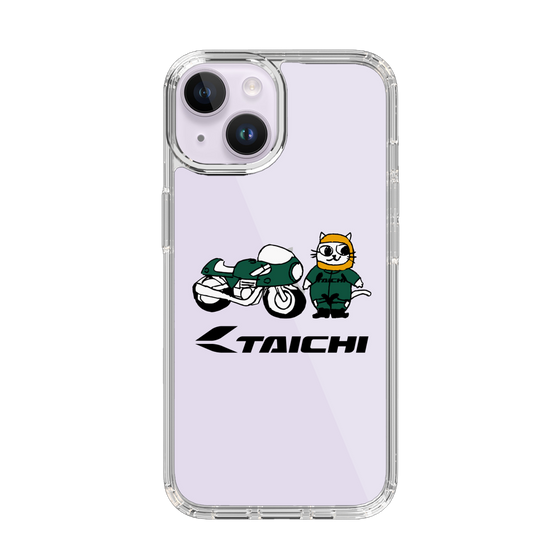 スリムプロテクションケース［ TAICHI - STREET CAT ］