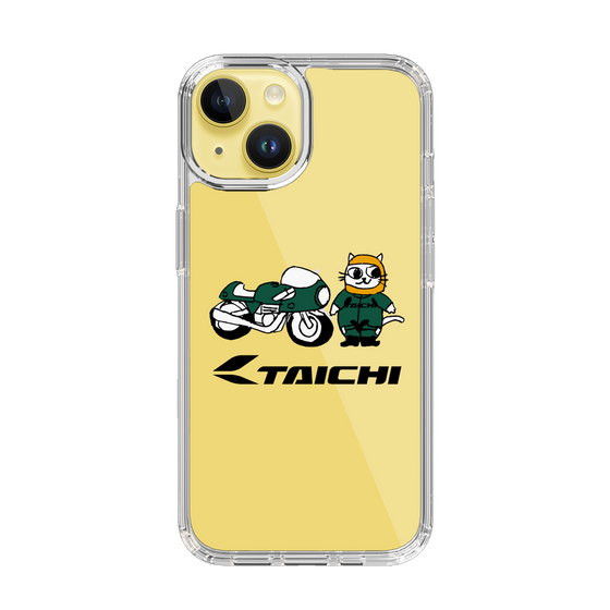 スリムプロテクションケース［ TAICHI - STREET CAT ］