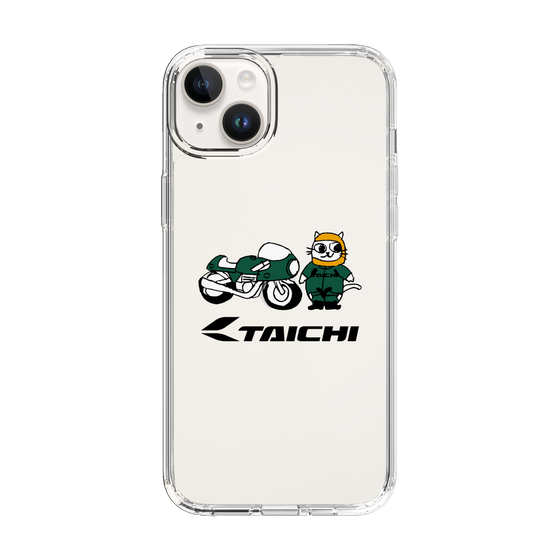 スリムプロテクションケース［ TAICHI - STREET CAT ］
