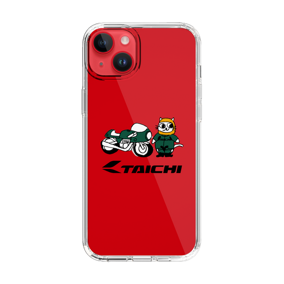 スリムプロテクションケース［ TAICHI - STREET CAT ］